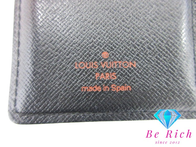 ルイ ヴィトン LOUIS VUITTON エピ アジェンダ PM 手帳 カバー カスティリアン レッド R20057 6穴 システム手帳 ケース スケジュール帳 文具 ビジネス 小物 【中古】【送料無料】 bc1944
