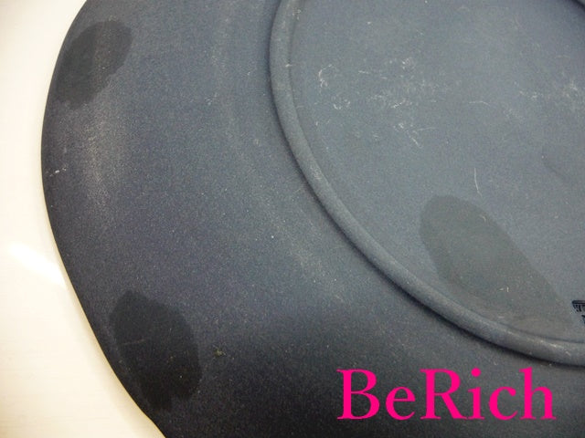 ウェッジウッド ジャスパー イヤープレート 2004 陶器 青 ブルー ライオン 動物 盛皿 食器 WEDGWOOD 【中古】【送料無料】 bh1965