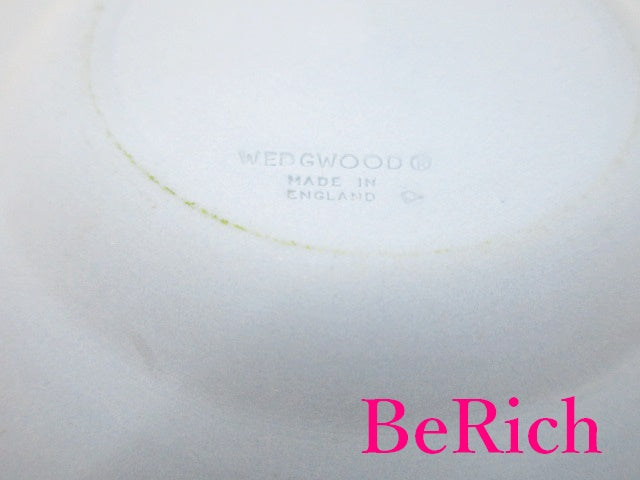 ウェッジウッド WEDGWOOD ジャスパー ウェア アッシュ トレイ 灰皿 ペール ブルー 陶器 ロゴ 小物入れ トレイ 置物 【中古】【送料無料】 bh2031