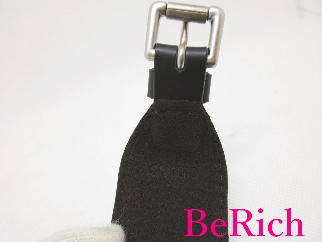 ルイ ヴィトン LOUIS VUITTON ブレスレット モノグラム グラセ ブラスレ フォース M66500 茶 ブラウン LV ロゴ バングル ジュエリー アクセサリー 【中古】【送料無料】 bh2119