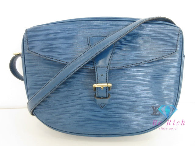 ルイ ヴィトン LOUIS VUITTON ショルダーバッグ エピ ジュヌフィーユ