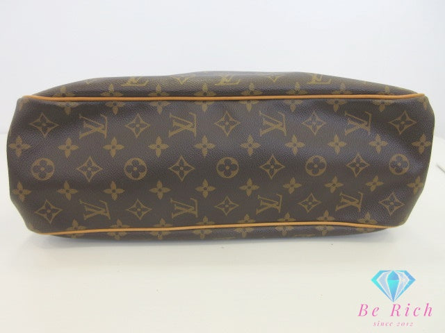 ルイ ヴィトン LOUIS VUITTON トートバッグ ショルダーバッグ モノグラム バティニョール オリゾンタル M51154 LV ロゴ ハンドバッグ 鞄 【中古】【送料無料】 bk10108