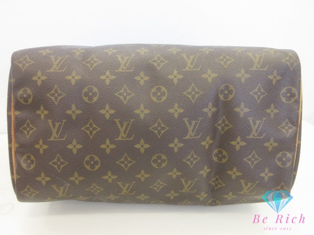 ルイ ヴィトン LOUIS VUITTON ハンドバッグ モノグラム スピーディ 35 M41524 LV ロゴ ボストンバッグ ショルダーバッグ 鞄 M41107 【中古】【送料無料】 bk10144