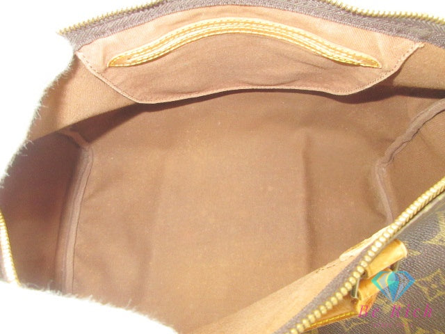 ルイ ヴィトン LOUIS VUITTON ハンドバッグ モノグラム スピーディ 35 M41524 LV ロゴ ボストンバッグ ショルダーバッグ 鞄 M41107 【中古】【送料無料】 bk10144