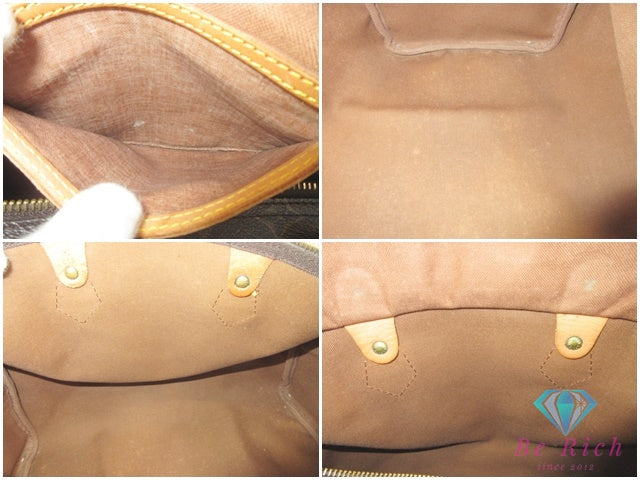 ルイ ヴィトン LOUIS VUITTON ハンドバッグ モノグラム スピーディ 35 M41524 LV ロゴ ボストンバッグ ショルダーバッグ 鞄 M41107 【中古】【送料無料】 bk10144
