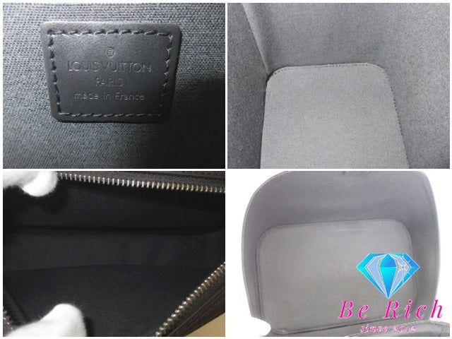 ルイ ヴィトン LOUIS VUITTON モノグラム グラセ チャーリー M46510 ダーク ブラウン 茶 レザー LV ロゴ カメラバッグ クロスボディ 斜め掛け 鞄 【中古】【送料無料】 bk10465