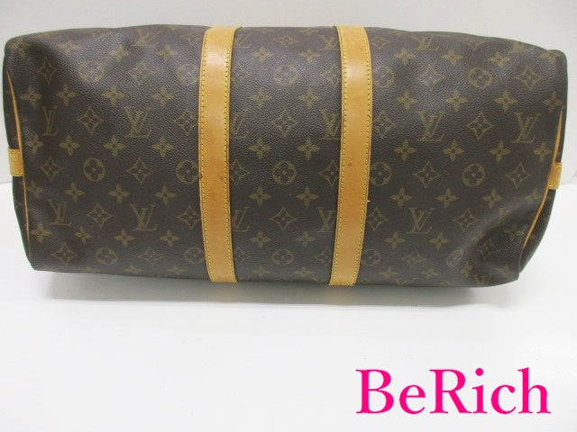 ルイ ヴィトン LOUIS VUITTON 2way ボストンバッグ モノグラム キーポル バンドリエール 45 M41418 LV ロゴ ハンドバッグ トラベル 旅行 鞄 【中古】【送料無料】 bk8239