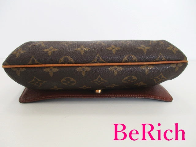 ルイ ヴィトン LOUIS VUITTON ショルダーバッグ モノグラム ミュゼット タンゴ ショート M51257 LV ロゴ 肩掛け 斜め掛け 鞄 【中古】【送料無料】 bk8281