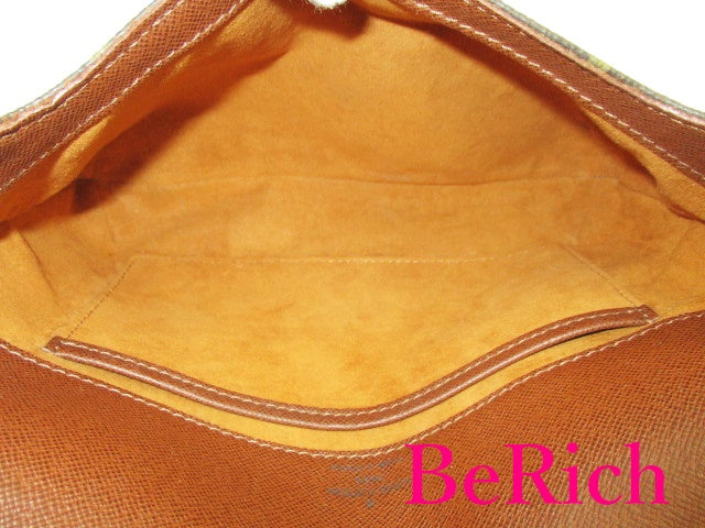 ルイ ヴィトン LOUIS VUITTON ショルダーバッグ モノグラム ミュゼット タンゴ ショート M51257 LV ロゴ 肩掛け 斜め掛け 鞄 【中古】【送料無料】 bk8281