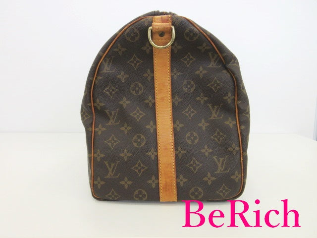 ルイ ヴィトン LOUIS VUITTON 2way ボストンバッグ M41416 モノグラム キーポル バンドリエール 50 LV ロゴ ハンドバッグ ショルダーバッグ トラベル 旅行 鞄 【中古】【送料無料】 bk8310