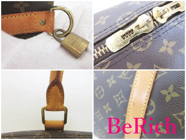 ルイ ヴィトン LOUIS VUITTON 2way ボストンバッグ M41416 モノグラム キーポル バンドリエール 50 LV ロゴ ハンドバッグ ショルダーバッグ トラベル 旅行 鞄 【中古】【送料無料】 bk8310