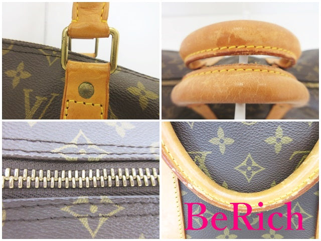 ルイ ヴィトン LOUIS VUITTON 2way ボストンバッグ M41416 モノグラム キーポル バンドリエール 50 LV ロゴ ハンドバッグ ショルダーバッグ トラベル 旅行 鞄 【中古】【送料無料】 bk8310