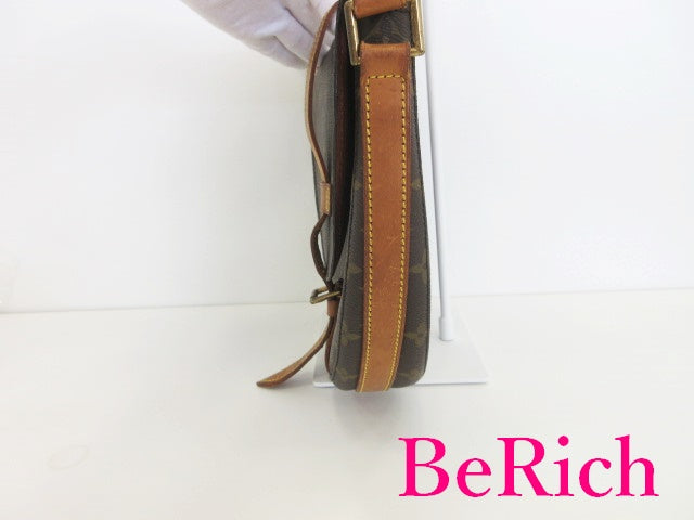 ルイ ヴィトン LOUIS VUITTON ショルダーバッグ モノグラム シャンティ GM M51232 LV ロゴ ポシェット 鞄 【中古】【送料無料】 bk8311
