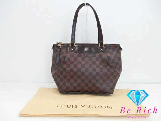 ルイ ヴィトン ウエストミンスター PM N41102 ダミエ ハンドバッグ ショルダーバッグ LOUIS VUITTON レザー【中古】【送料無料】bk8371