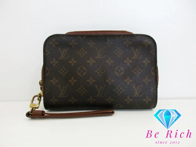 ルイ ヴィトン LOUIS VUITTON メンズ セカンドバッグ モノグラム 