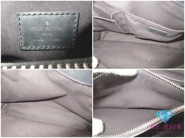 ルイ ヴィトン LOUIS VUITTON パッシィ PM ハンドバッグ エピ M59262 ノワール 黒 ブラック レザー ロゴ 【中古】【送料無料】 bk9273