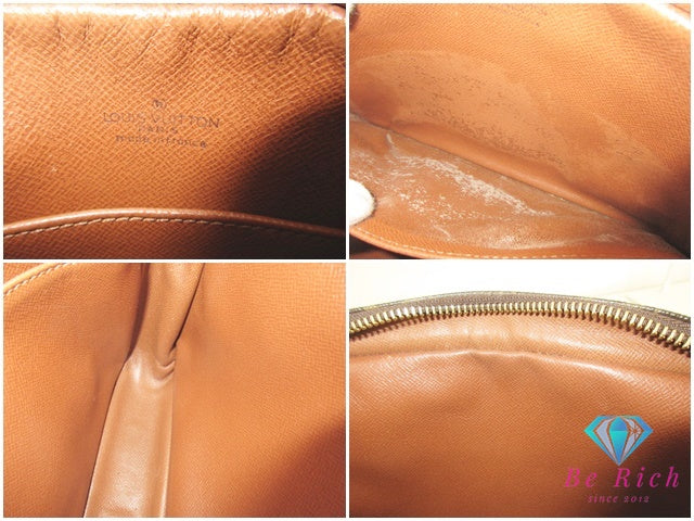 ルイ ヴィトン LOUIS VUITTON モノグラム コンピエーニュ 23 M51847 LV ロゴ セカンドバッグ クラッチバッグ ポーチ【中古】 bk9279