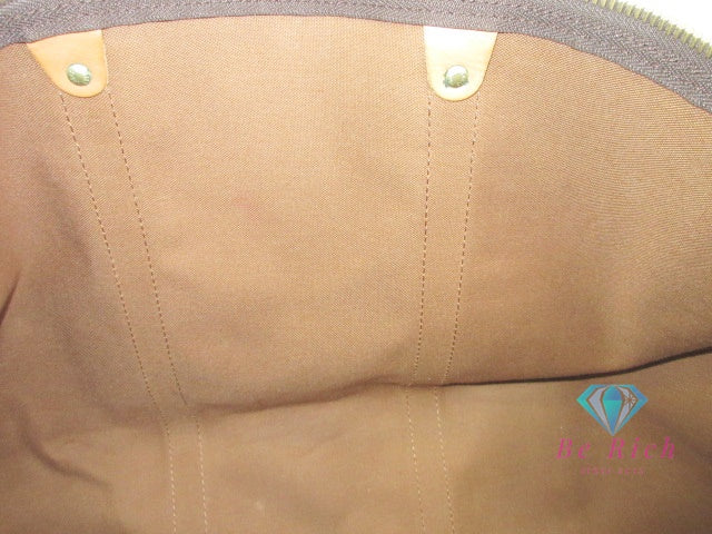 ルイ ヴィトン LOUIS VUITTON 2way ボストンバッグ モノグラム キーポル バンドリエール 60 M41412 ショルダーなし LV ロゴ ハンドバッグ トラベル 旅行 鞄 【中古】【送料無料】 bk9846