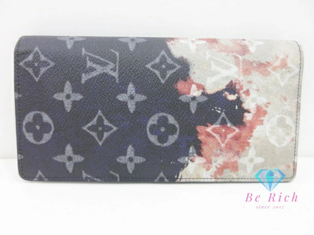 ルイ ヴィトン LOUIS VUITTON ポルト フォイユ ブラザ モノグラム