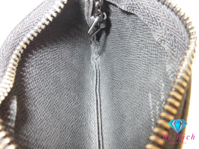 ルイ ヴィトン LOUIS VUITTON コインケース キーケース モノグラム エクリプス リバース ポシェット クレ M80905 LV ロゴ 小銭入れ キーホルダー コンパクト ウォレット 小物 【中古】【送料無料】 bs4272