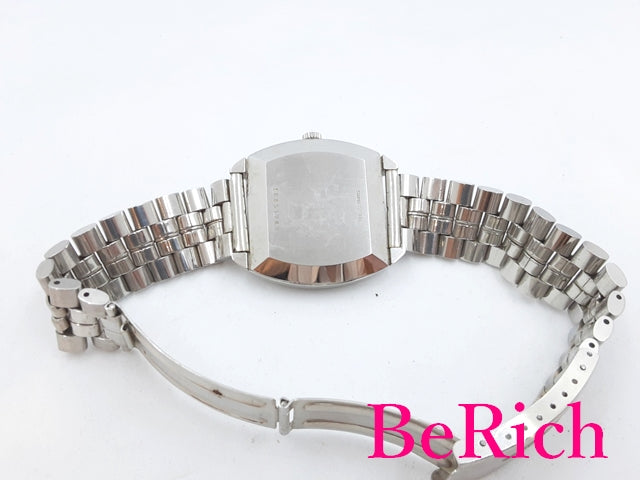 ロンジン LONGINES コンクエスト 自動巻き メンズ 腕時計 デイト Cal.431 シルバー 文字盤 SS ブレス オートマ AT ウォッチ ヴィンテージ アンティーク 【中古】【送料無料】 bt2744