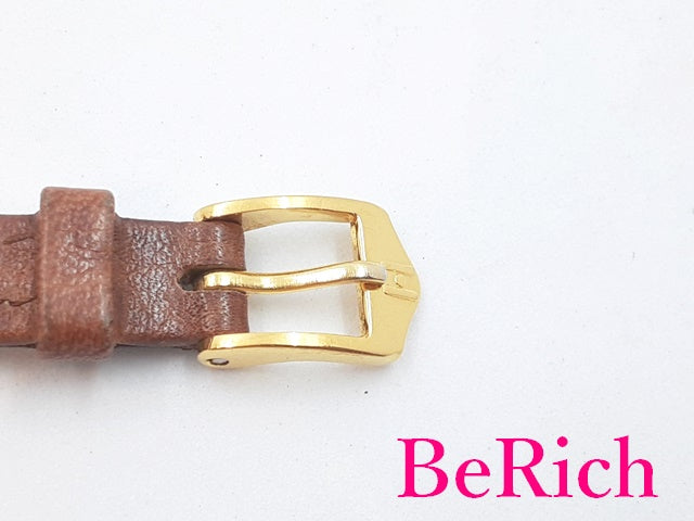 レイヤード RAYARD レディース 腕時計 RY86 ラウンド 黒 ブラック 文字盤 SS レザー ブレス クォーツ QZ ウォッチ 【中古】【送料無料】 ht4825