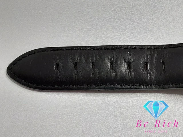 ダニエル ウェリントン Daniel Wellington クラシック 腕時計 B36R13 黒 ブラック SS レザー クォーツ ウォッチ DW 【中古】【送料無料】 ht5052