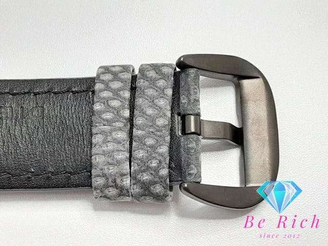 ディートリッヒ DIETRICH オーガニック タイム 自動巻き メンズ 腕時計 OT-3 シルバー グレー SS レザー ブレス オートマ AT アナログ ウォッチ 【中古】【送料無料】 ht5295