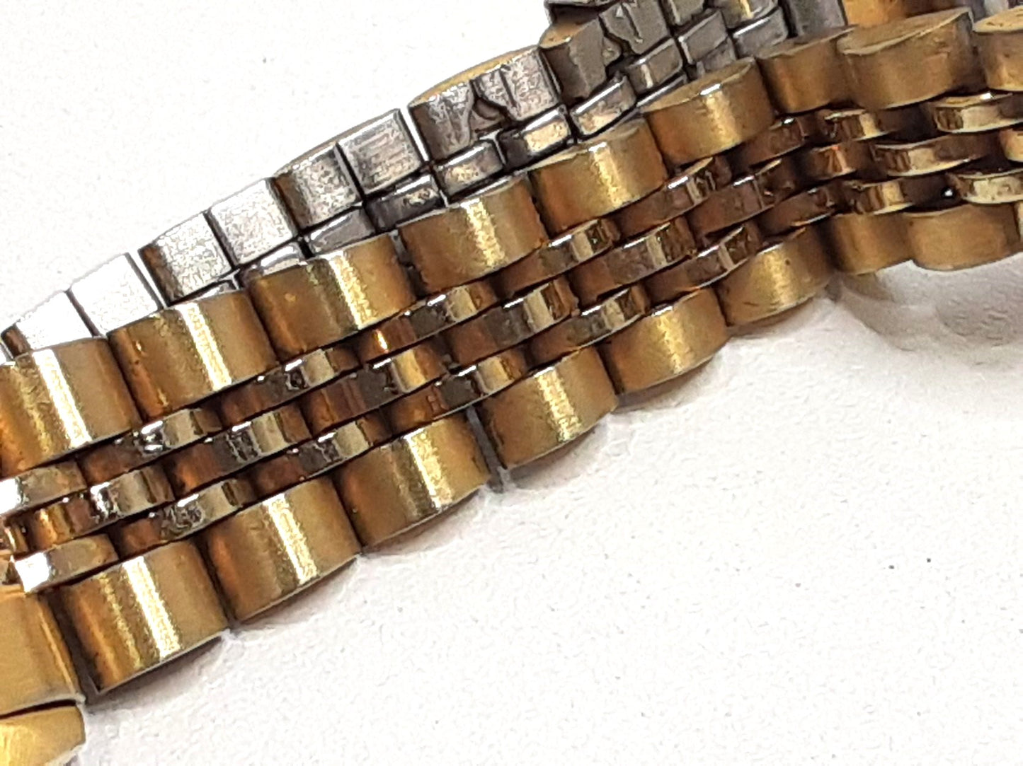 クロイゼ klaeuse レディース 腕時計 デイト SK-100-S ゴールド SS ブレス アナログ クォーツ QZ ウォッチ DATE QUARTZ DELUXE 【中古】【送料無料】 ht5438