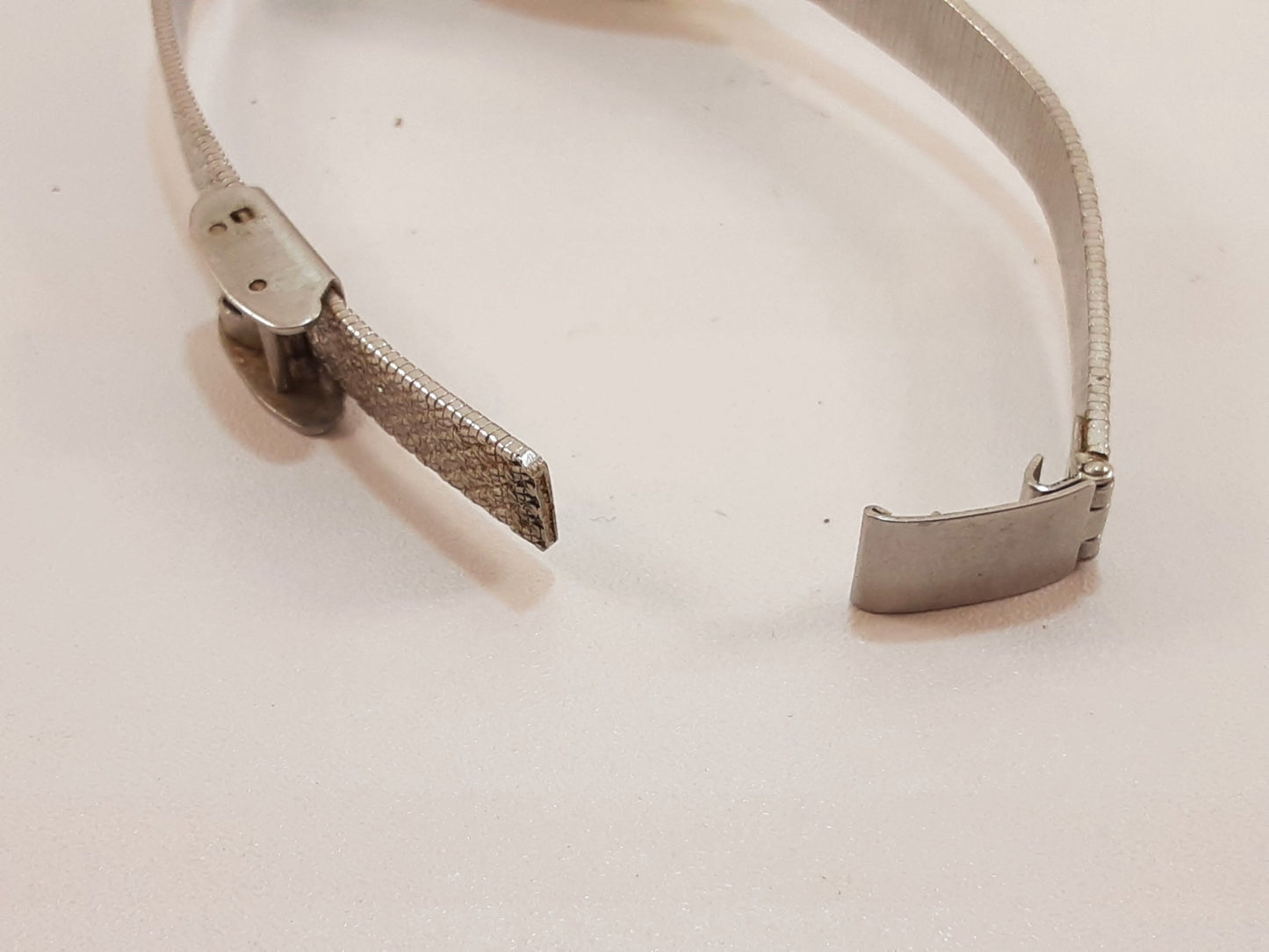 サンロード SUNLORD レディース 腕時計 S2116 アイボリー シルバー SS アナログ クォーツ QZ ウォッチ 【中古】【送料無料】 ht5543