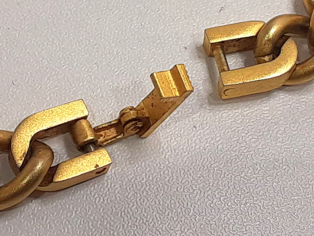 トリコロール TRICOLOR レディース 腕時計 ゴールド SS GP ブレス アナログ クォーツ QZ ドレス ウォッチ 【中古】【送料無料】 ht5643
