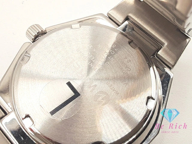 セイコー SEIKO WIRED ワイアード メンズ 腕時計 UJ21-KYH0 茶 ブラウン シルバー ブレス アナログ クォーツ QZ ウォッチ 【中古】【送料無料】 ht5928