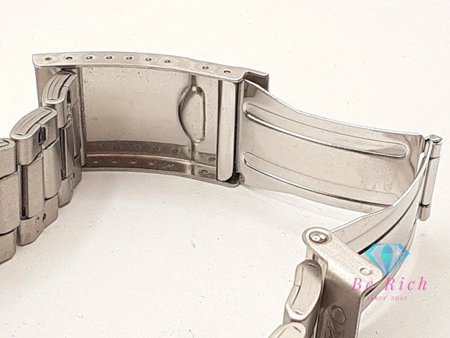 セイコー SEIKO クロノグラフ デイト メンズ 腕時計 7T92-0DW0 赤 レッド シルバー SS ブレス アナログ クォーツ QZ ウォッチ 【中古】【送料無料】 ht5939