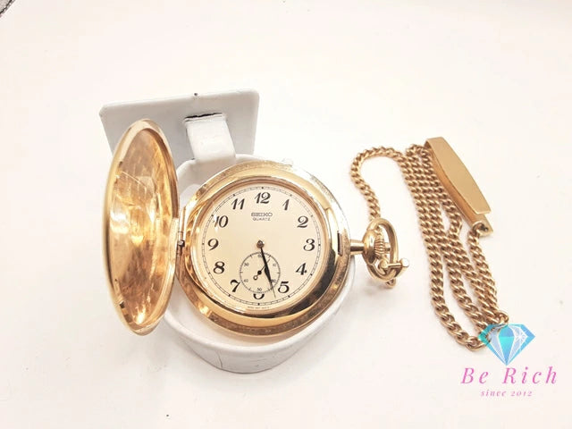 セイコー SEIKO 懐中時計 ポケットウォッチ 贈 内閣総理大臣 7N07-001A