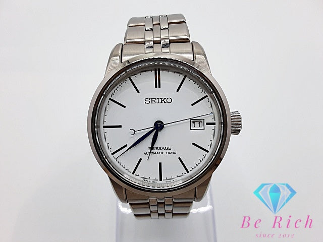 セイコー SEIKO ブレザージュ ステンレスブレス MOPF221JO 20 セイコー