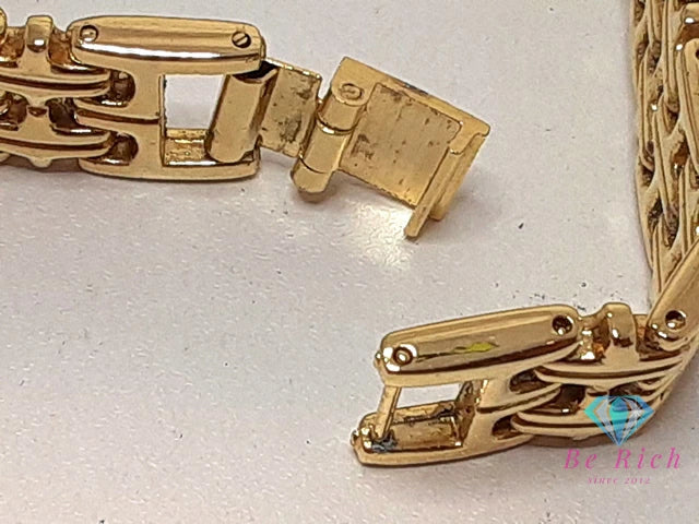 ペガサス Pegasus レディース 腕時計 ゴールド SS GP ブレス ロゴ アナログ クォーツ QZ ウォッチ 【中古】【送料無料】 ht6164