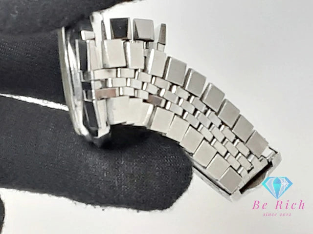 セイコー SEIKO ロードマチック 23石 自動巻き メンズ 腕時計 デイデイト 5606-7000 シルバー SS ブレス オートマ AT アナログ ウォッチ ヴィンテージ アンティーク LM LORD MATIC 【中古】【送料無料】 ht6176