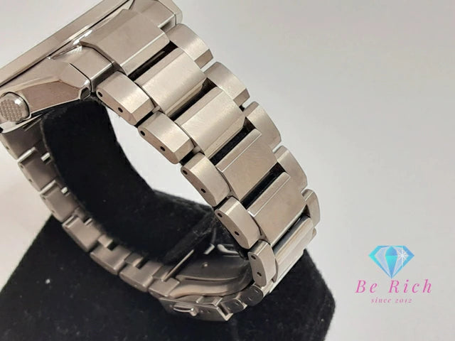 セイコー SEIKO アストロン ソーラー 電波 メンズ 腕時計 デイト SBXY015 8B63-0BA0 黒 ブラック グレー チタニウム チタン ブレス アナログ クオーツ QZ ウォッチ ASTRON 【中古】【送料無料】 ht6260