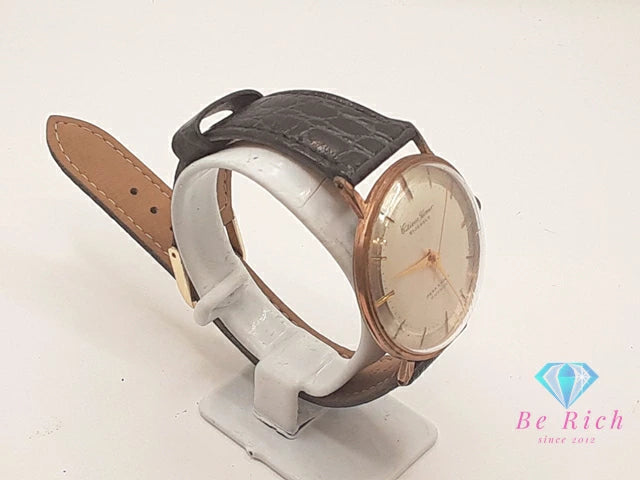 シチズン CITIZEN ホーマー 手巻き メンズ 腕時計 HR15309 シルバー ブラック 黒 SS レザー ブレス アナログ ウォッチ アンティーク ヴィンテージ HOMER 【中古】【送料無料】 ht6354