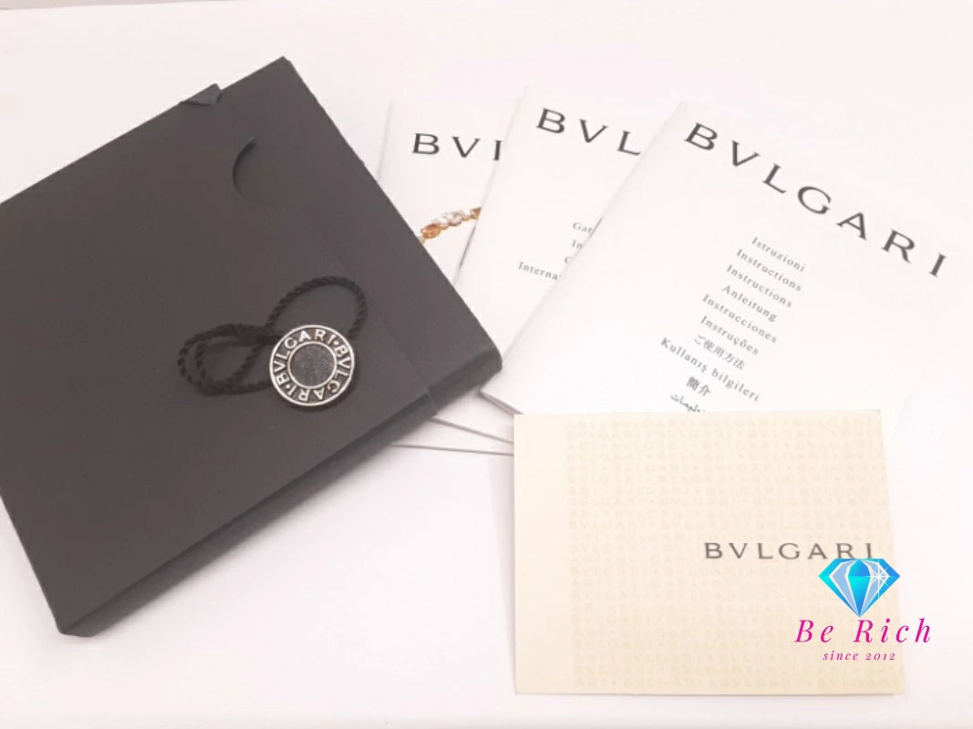 ブルガリ BVLGARI B-zero1 レディース 腕時計 BZ 22 S 黒 ブラック カーキ グリーン 緑 SS レザー ブレス ロゴ アナログ クォーツ QZ ウォッチ ビーゼロワン 【中古】【送料無料】 bt3478
