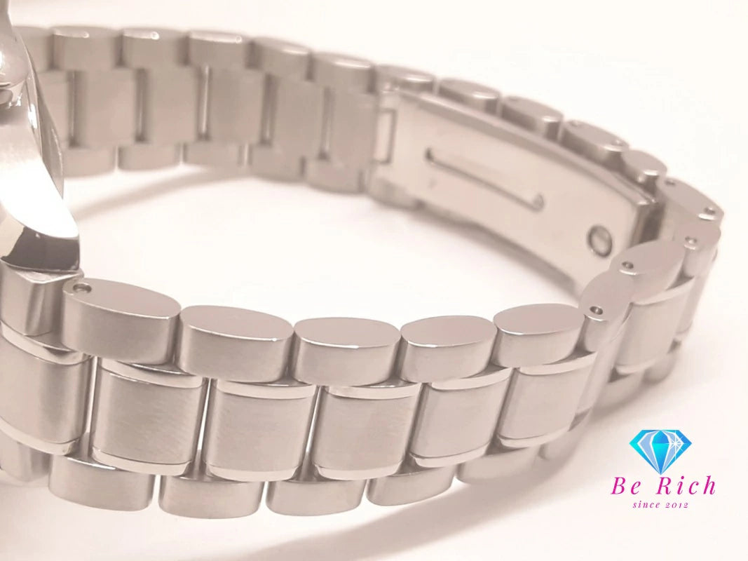 OH 仕上げ済 オメガ OMEGA スピードマスター デイデイト クロノグラフ 自動巻き メンズ 腕時計 3523.30 シルバー SS ブレス オートマ AT アナログ ウォッチ トリプル カレンダー Speedmaster 【中古】【送料無料】 bt3498