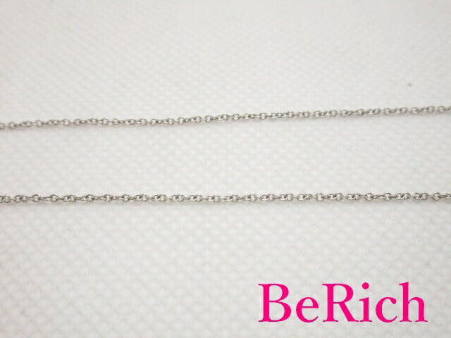 ティファニー TIFFANY & Co. Pt950 プラチナ バイザヤード 1P ダイヤモンド ネックレス ペンダント エルサ ペレッティ 宝石 ジュエリー アクセサリー 【中古】【送料無料】 ba2273