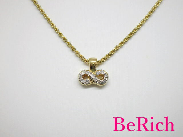 バレンチノ VALENTINO ネックレス ゴールド ラインストーンメッキ ロゴ アクセサリー ジュエリー レディース【中古】【送料無料】bh2185
