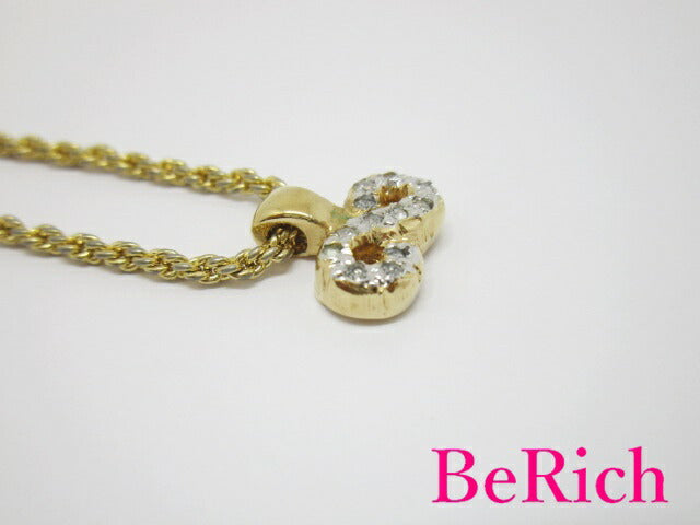 バレンチノ VALENTINO ネックレス ゴールド ラインストーンメッキ ロゴ アクセサリー ジュエリー レディース【中古】【送料無料】bh2185