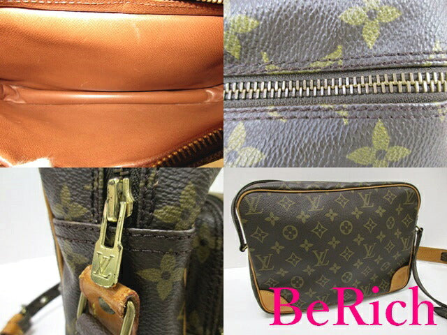 ルイ ヴィトン LOUIS VUITTON ショルダーバッグ モノグラム ナイル M45244 ロゴ 肩掛け 斜め掛け 鞄 【中古】【送料無料】 bk7183