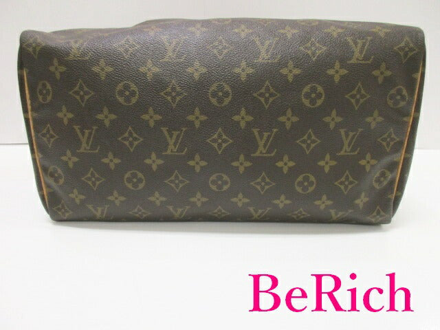 ルイ ヴィトン LOUIS VUITTON ハンドバッグ モノグラム スピーディ 35 M41524 LV ロゴ ボストンバッグ ショルダーバッグ 鞄 【中古】【送料無料】 bk7303