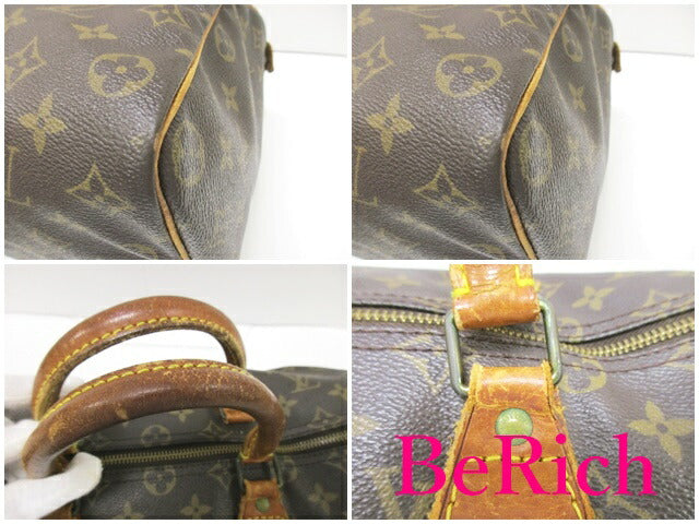 ルイ ヴィトン LOUIS VUITTON ハンドバッグ モノグラム スピーディ 35 M41524 LV ロゴ ボストンバッグ ショルダーバッグ 鞄 【中古】【送料無料】 bk7303