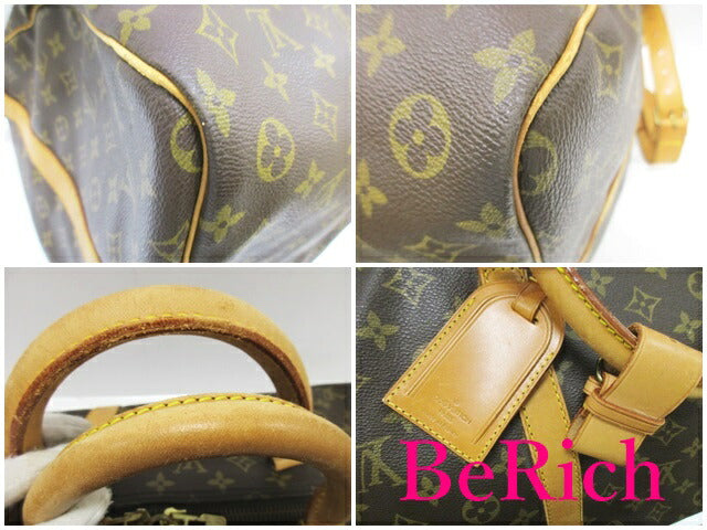 ルイ ヴィトン LOUIS VUITTON 2way ボストンバッグ モノグラム キーポル バンドリエール 60 M41412 LV ロゴ ハンドバッグ トラベル 旅行 鞄 【中古】【送料無料】 bk7526