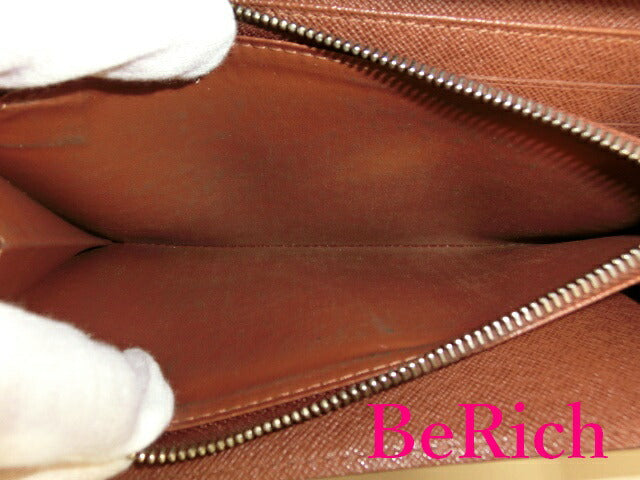 ルイ ヴィトン LOUIS VUITTON 長財布 モノグラム ポルトフォイユ サラ M61734 ロゴ 二つ折り財布 ロング ウォレット 【中古】【送料無料】 bs2485