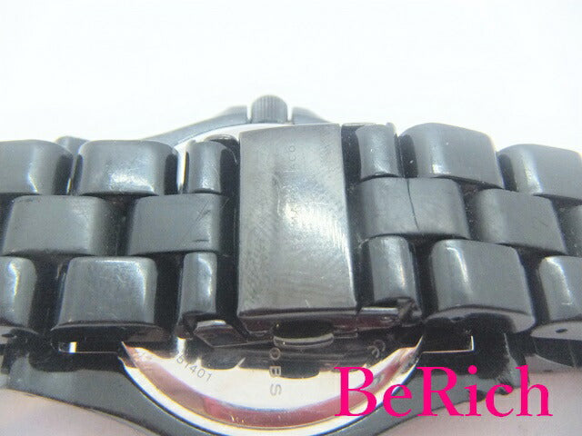 マーク バイ マークジェイコブス MARC BY MARC JACOBS メンズ 腕時計 MBM4527 黒 ブラック 文字盤 SS プラスチック アナログ クォーツ QZ ウォッチ 【中古】【送料無料】 bt2412